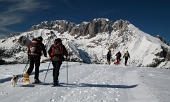 La Presolana vista dal Ferrantimo, dallo Scanapà, dal Timogno, dal Pizzo Formico ... - FOTOGALLERY